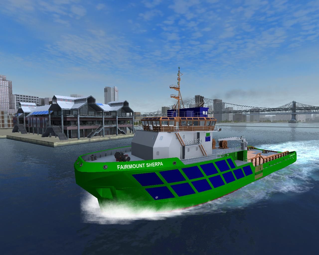 ship simulator 2008 download apk