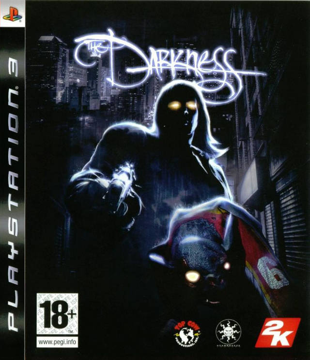 the darkness xbox one